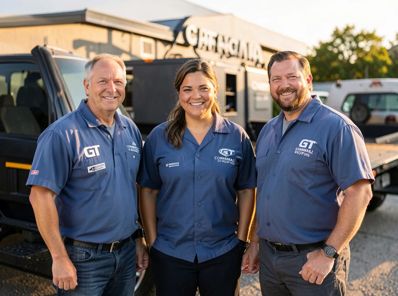 Flat Roof Repair company in Herreid, SD